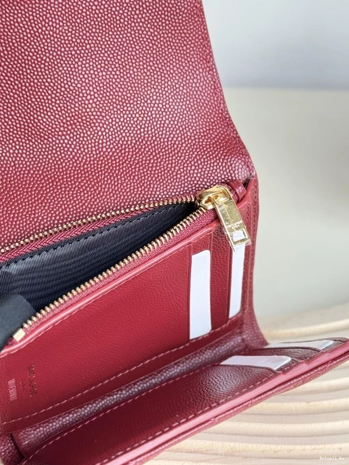 Purse Wallets DailyWear 65858 YSL 0703